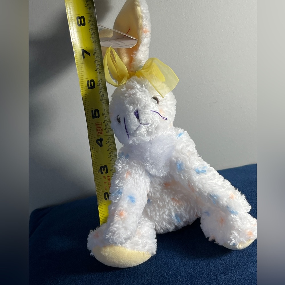 Ty Beanie Baby "Carrots" the Bunny plush toy - Picture 10 of 10